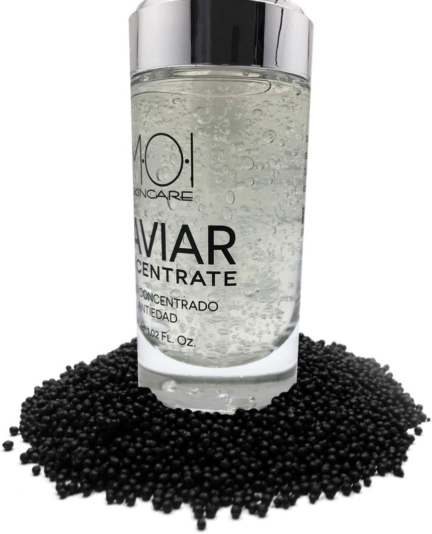 Serum Facial Concentrado Antiedad CAVIAR CONCENTRATE 30Ml. M·O·I Skincare