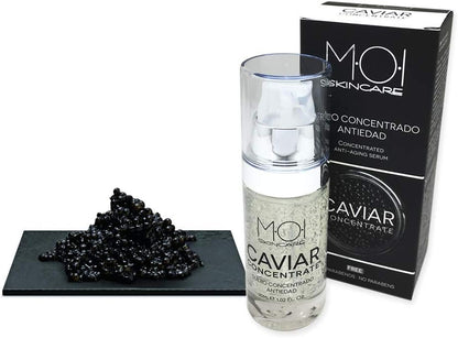 Serum Facial Concentrado Antiedad CAVIAR CONCENTRATE 30Ml. M·O·I Skincare