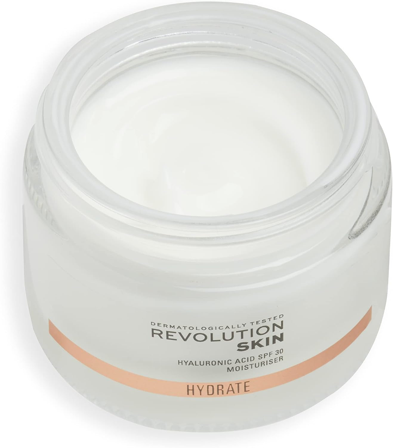 Revolution Skincare London, Crema Hidratante, FPS30 Piel Normal a Seca, 50Ml